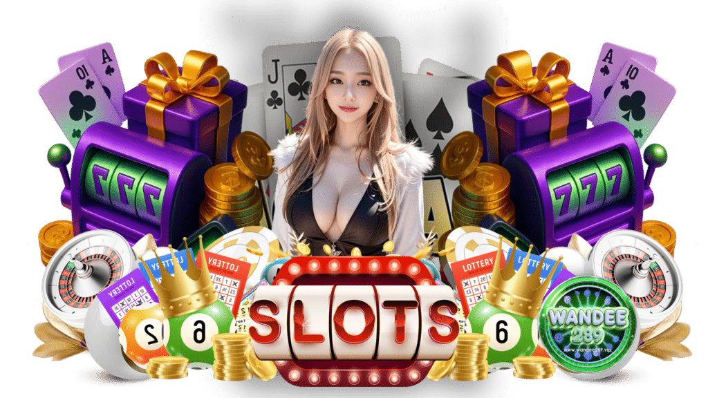 wandee289 สุดยอดเว็บเกมออนไลน์ ไม่กำหนดขั้นต่ำในการฝากเงิน